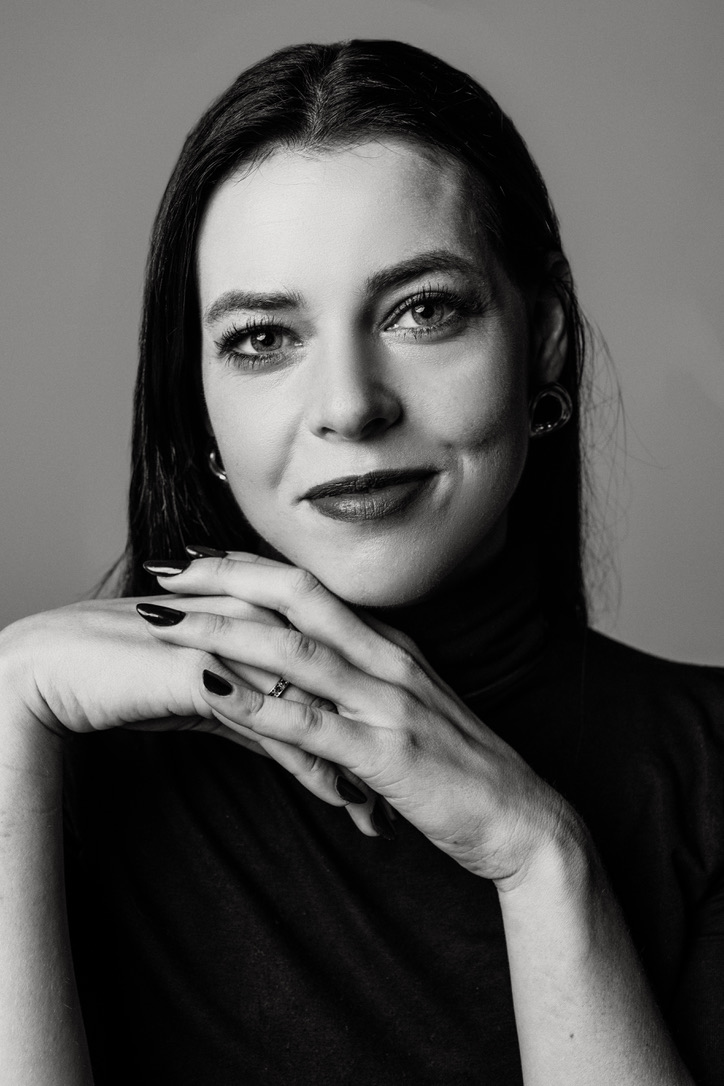 Marique, Founder of The Noticed Club